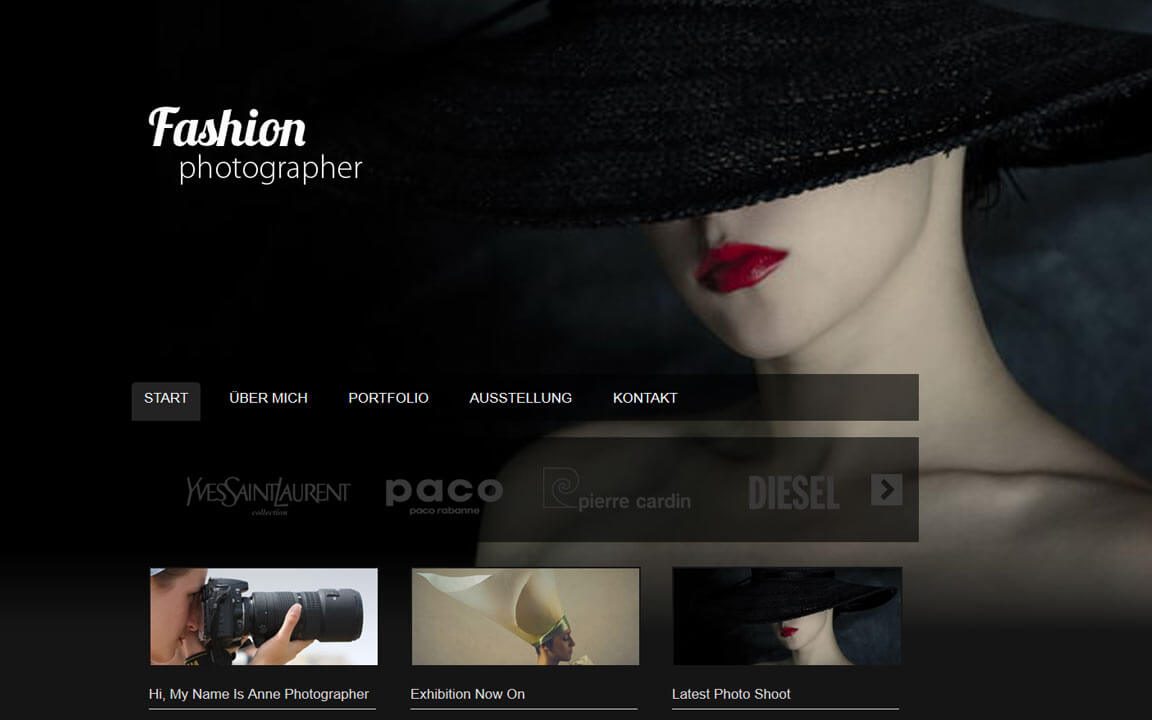 Fashion-Fotograf – Portfolio