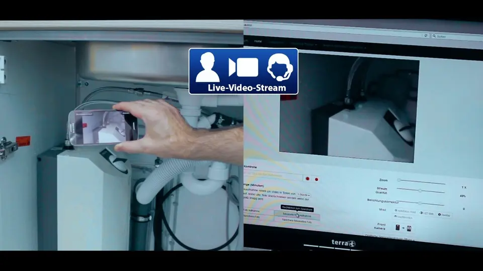 Vorschaubild: Live Expert Sofort-Gutachten: Wasserschaden