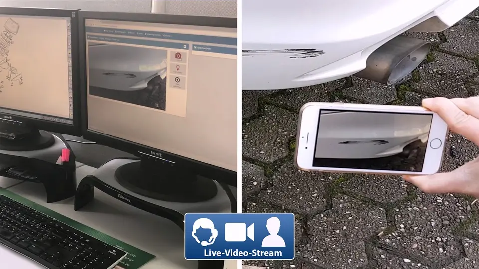 Vorschaubild: Live Expert App – Vorteile